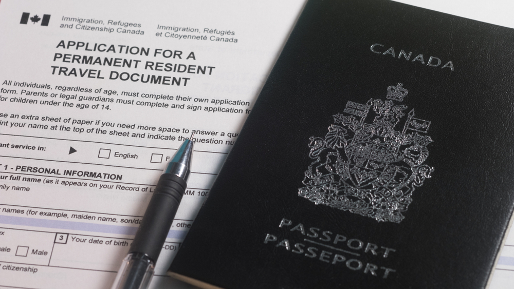 canadian pasport
